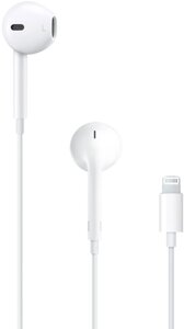 Навушники EarPods with Mic Lightning iPhone