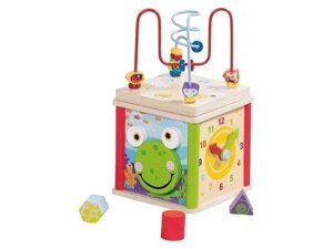 Дитяча іграшка "Активний куб" Playtive Junior LI-10253