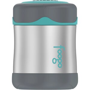 Термос харчовий Thermos Stainless дитячий, Blue, 290 ml