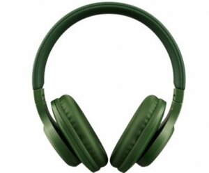 Наушники SilverCrest SKH 40 A1 Darck Green