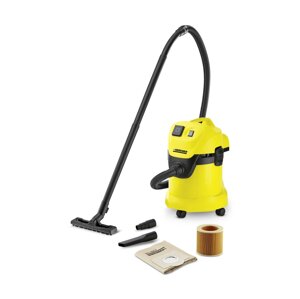 Пилосос для сухого прибирання Karcher WD 3 P (1.629-881.0)