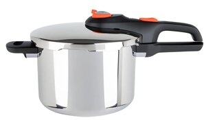 Скороварка Tefal Secure Click 6 л