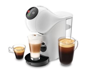 Кавоварка Капсульна Krups Genio Dolce Gusto S Plus White KP340831