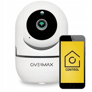 Внутрішня поворотна IP-камера відеоспостереження Overmax Camspot 3.6 Full HD WiFi