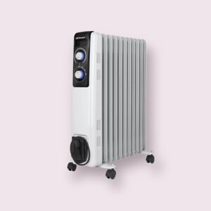 Нагрівач оливний радіатор Orbegozo Esp 1500w 6 Ребер