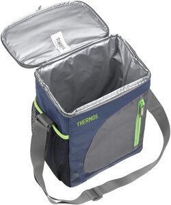 Термосумка Cooler Bag Radiance Navy 8,5 л