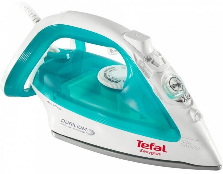 Праска Tefal Easygliss FV3951 без упаковки STOK product від компанії інтернет магазин Stockzona - фото 1