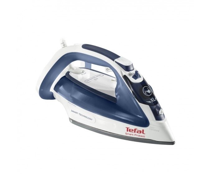 Праска TEFAL Smart Protect FV4982 товар без упаковки Stock Product від компанії інтернет магазин Stockzona - фото 1