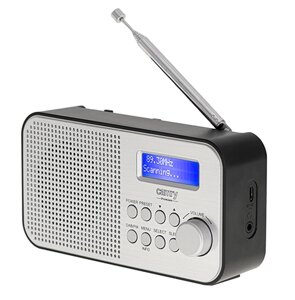 Радіогодинник на USB Camry CR 1179 - цифрове радіо FM / DAB / DAB+