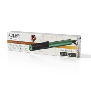 Щітка-випрямляч для випрямлення волосся Adler AD 2324