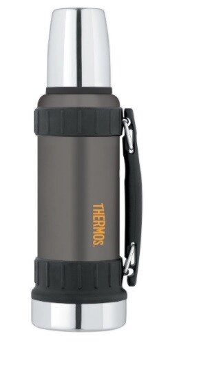 Термос 1.2л Thermos Work Black 180010 від компанії інтернет магазин Stockzona - фото 1