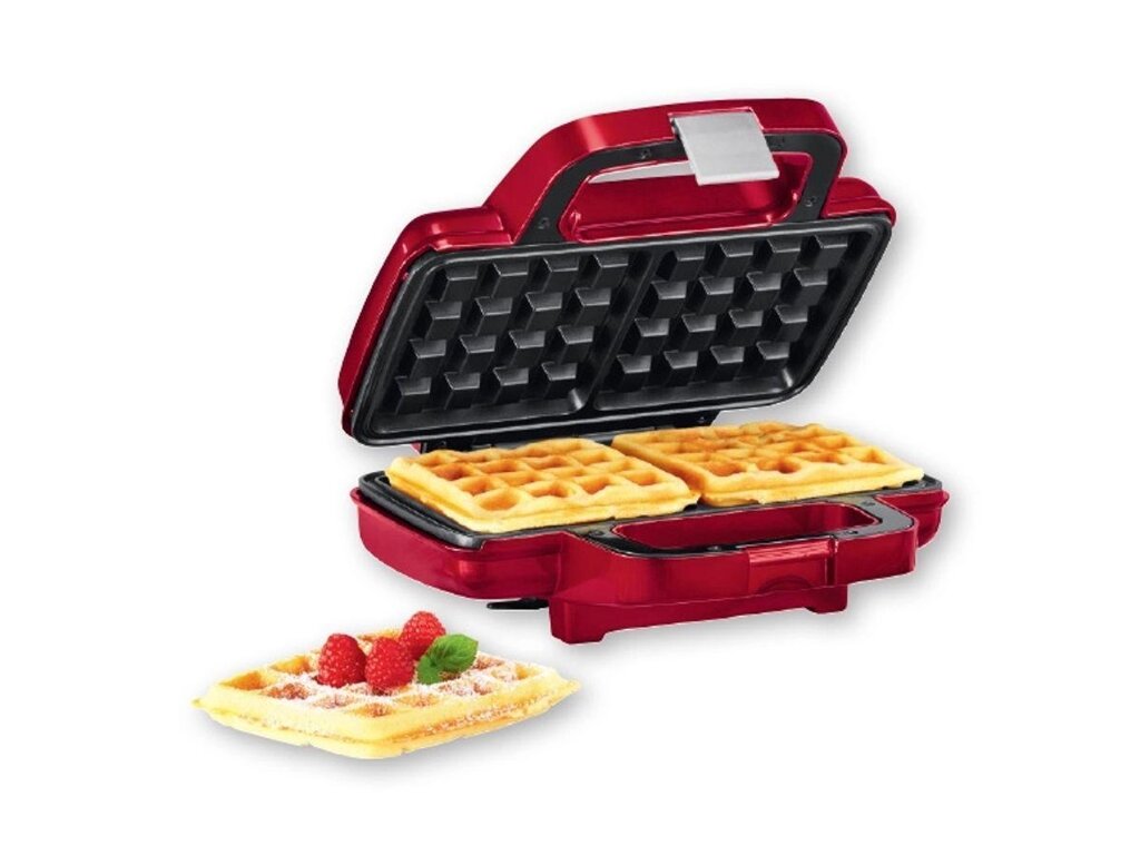 Вафельниця з регулюванням Silver Crest Waffle maker 1000W Germany від компанії інтернет магазин Stockzona - фото 1