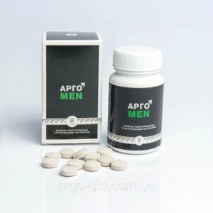 АргоMEN для чоловіків, аргомен, простатит, аденома простати, потенцію, лібідо, уретрит, цистит, безпліддя, нефрит