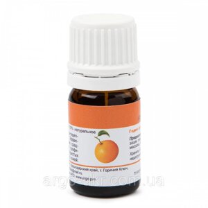 Ефірна олія Апельсин 100% натуральна Арго (противірусна, антисептик, атеросклероз, для судин)