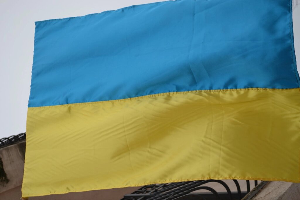Прапор України 140х90 90х60 - вартість