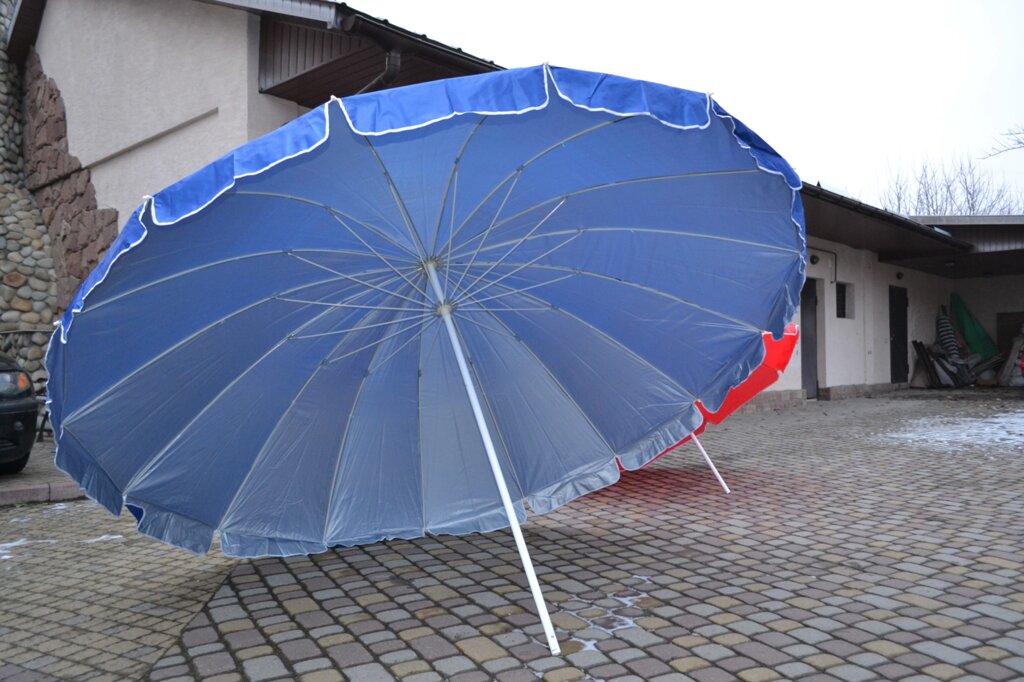 Торгова парасолька 3 метри. - акції