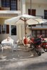 Сонцезахисни парасоли для кафе, літніх майданчиків готелів, ресторанів, приватних будинків
