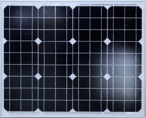 Сонячна панель 360W Вт Solar board 300/310W 36V