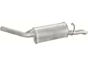 Ford Scorpio Muffler 85-89 2.0 (08.253) Polmostrow