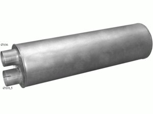 Глушник Mercedes SK, 1424 1831L din 50404 00-69.03) Polmostrow