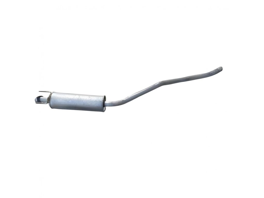 Глушник передній Опель Астра Ф (Opel Astra F) 1.4/1.6i 16V kombi kat 91-96 (283-321) Bosal 17.40 алюмінієвий від компанії Інтернет-магазин "Глушачек" - фото 1