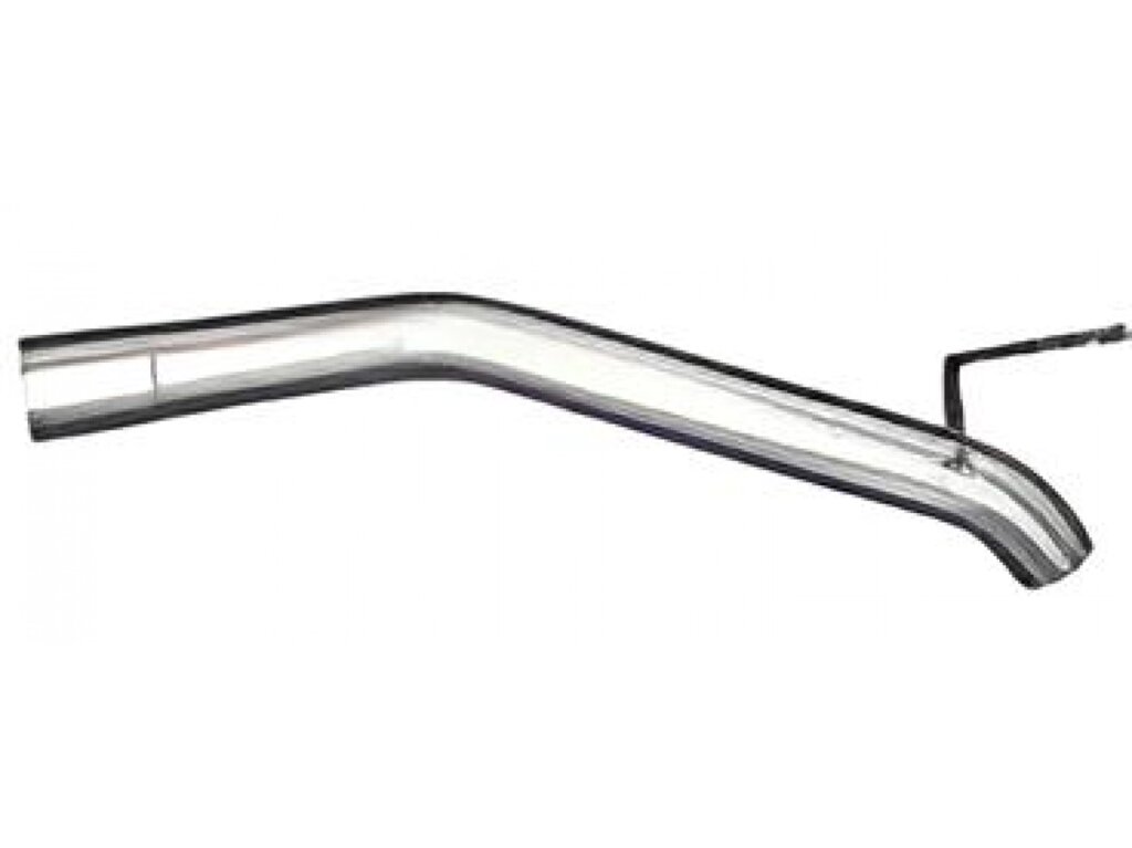 Глушник задній (кінцевий, основний) Опель Астра (Opel Astra) J 1.6 HATCHBACK 12/2009 (17.90) - Polmostrow від компанії Інтернет-магазин "Глушачек" - фото 1
