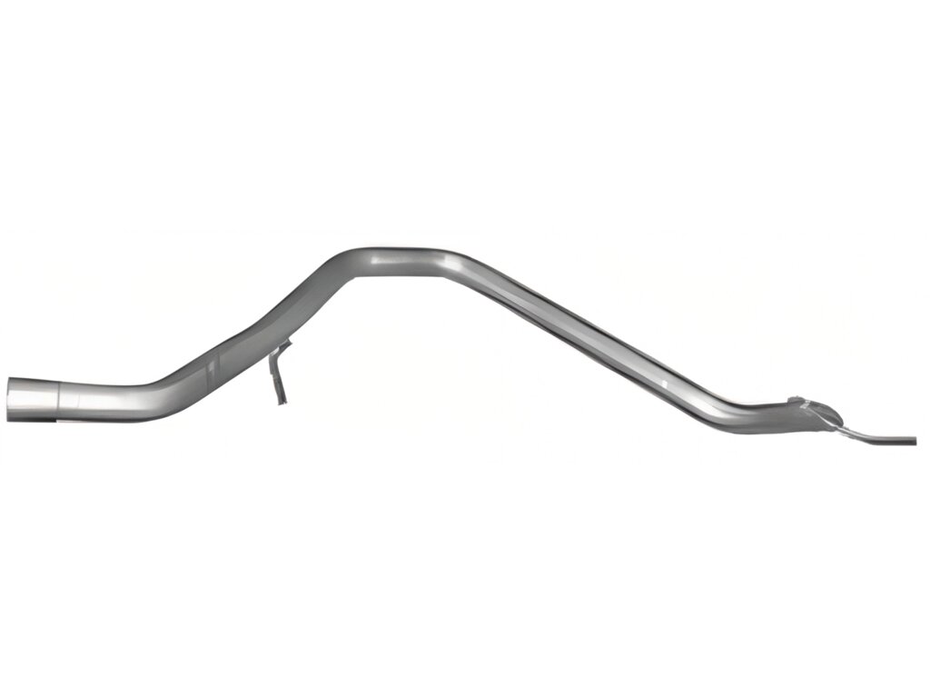 Глушник задній (кінцевий, основний) Опель Інсігнію (Opel Insignia) 2.0 D (Diesel) 3/2012 (17.154) - Polmostrow від компанії Інтернет-магазин "Глушачек" - фото 1