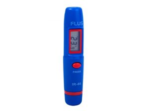 Інфрачервоний дистанційний термометр пірометр Flus IR-86 (50+260)
