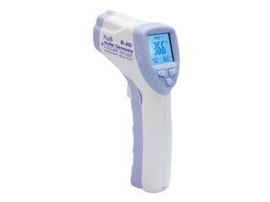 Інфрачервоний медецинський термометр дистанційний пірометр FLUS IR-805 (50+260)