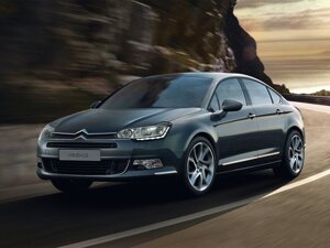 Citroen C5.