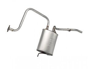 Глушник ДЕУ Матіз (Daewoo Matiz) 00- (281-385) 05.33 bosal