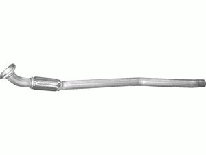 Труба приймальня Renault Mascott Euro III din 66128 04-10 (70.111) Polmostrow