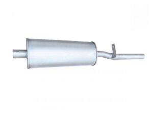 Резонатор ГАЗ 2401, 2410, 3102, 31029 (N-233) ТМК