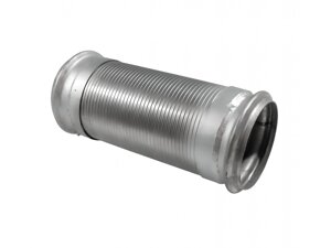 Труба проміжна Volvo FH/FM, Renault Kerax/Magnum/Premium 02- (75.272) Polmostrow