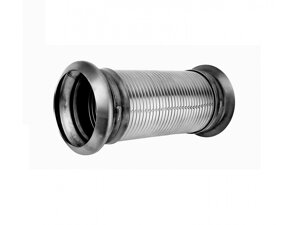 З'єднувач (гофра) Рено Преміум 2, Вольво ФЕ/Дінекс (Renault Premium 2, Volvo FE/Dinex) no. 82230 (70.46) Polmostrow