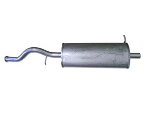 Глушник ВАЗ-1119 Калина Хетчбек RK