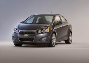 Chevrolet Aveo.