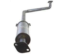 Глушник Шевроле Авео, Калос, ДЕУ Калос (Chevrolet Aveo, Kalos, Daewoo Kalos) 02- / (284-337) 05.58 bosal