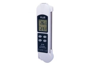 Пірометр термометр дистанційний інфрачервоний Flus IR-90 (-35 ... + 330)
