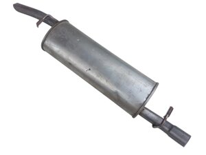 Глушник Опель Вектра (Opel Vectra) 1.4/1.6 88-92 (17.264) Polmostrow