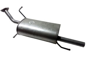 Глушник Мітсубісі Лансер (Mitsubishi Lancer) (14.01) 1.6 02 Polmostrow