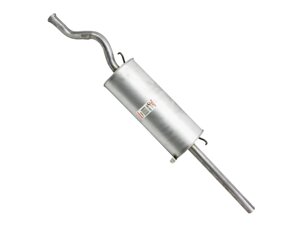 Глушитель ВАЗ 21099 / (260-624) 11.17 bosal