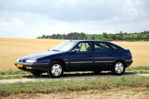 Citroen XM.