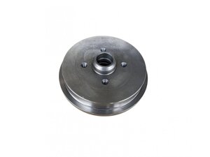 Торомозний барабан Chery Amulet зі маточкою (старий зразок) (EX-02031) EuroEx