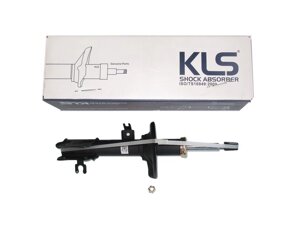 Амортизатор передній правий (газ) Chevrolet Aveo 96653234 13093092G (13093-D0052G) CRB-KLS