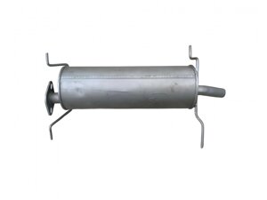 Глушитель Мазда 626 (Mazda 626) 87-91 (12.89) RK
