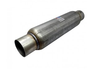 Стронгер (пламегаситель) ф 65, длина 550 (65х550) с перфорированным диффузором CBD