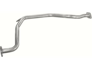 Труба средняя Мазда 626 (Mazda 626) 82-87 1.6 (12.173) Polmostrow алюминизированный