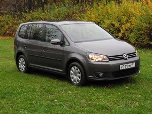 Vw touran