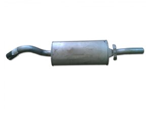 Глушитель Ауди 80 (Audi 80) (01.05) RK